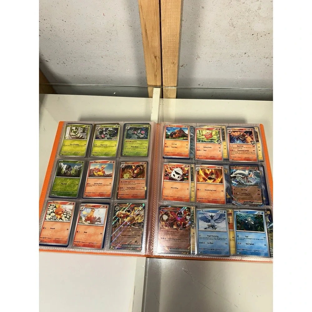 2 Partial Master Sets Pokemon Cards Sword and Shield AND journey together‎